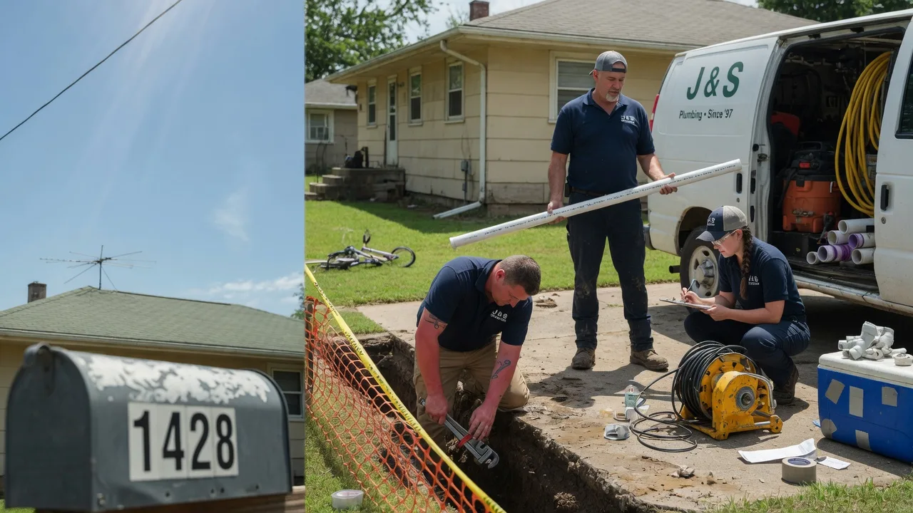 Sewer Line Repair in Gassville, AR near me